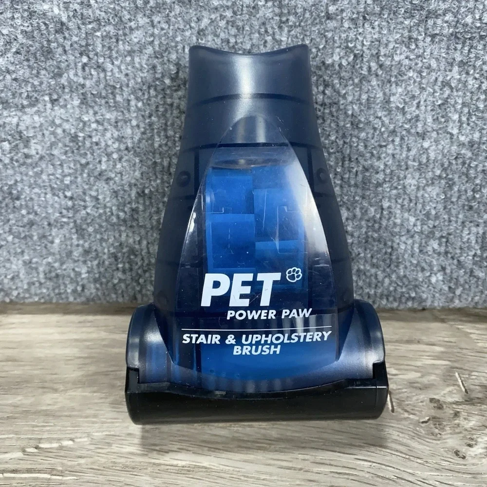 Eureka Pet Power Paw Stair Upholstery Brush Head Attachment Replacement‎